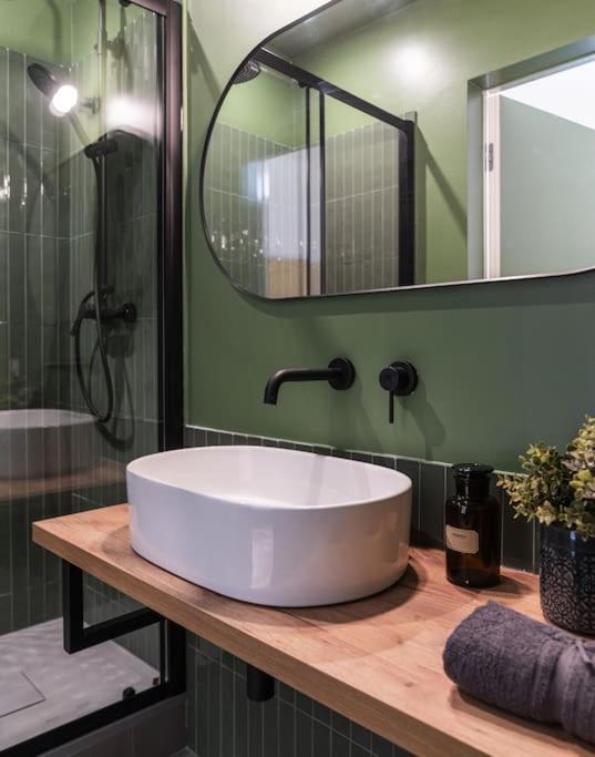 Casa Luz, Comfort E Pace A Pochi Passi Dal Centro Bologna Exteriör bild