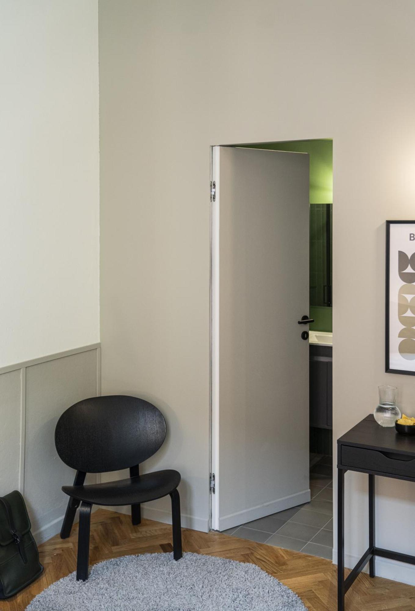 Casa Luz, Comfort E Pace A Pochi Passi Dal Centro Bologna Exteriör bild