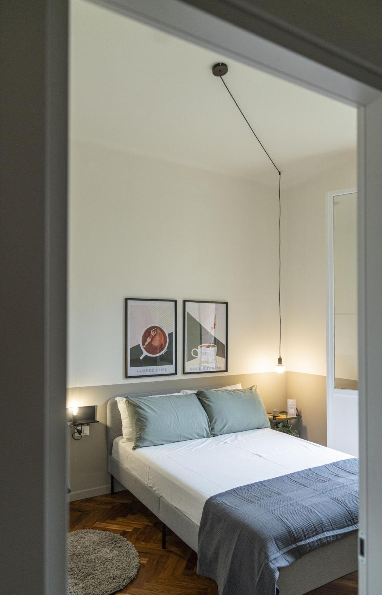 Casa Luz, Comfort E Pace A Pochi Passi Dal Centro Bologna Exteriör bild