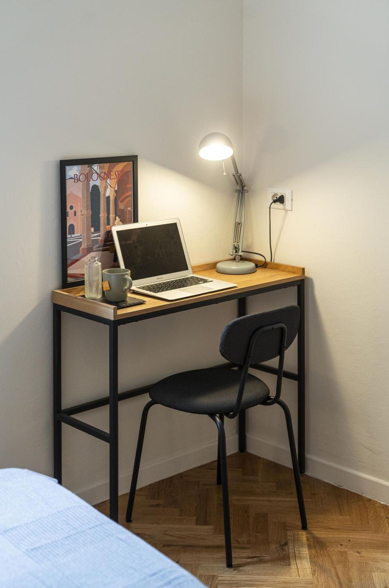 Casa Luz, Comfort E Pace A Pochi Passi Dal Centro Bologna Exteriör bild