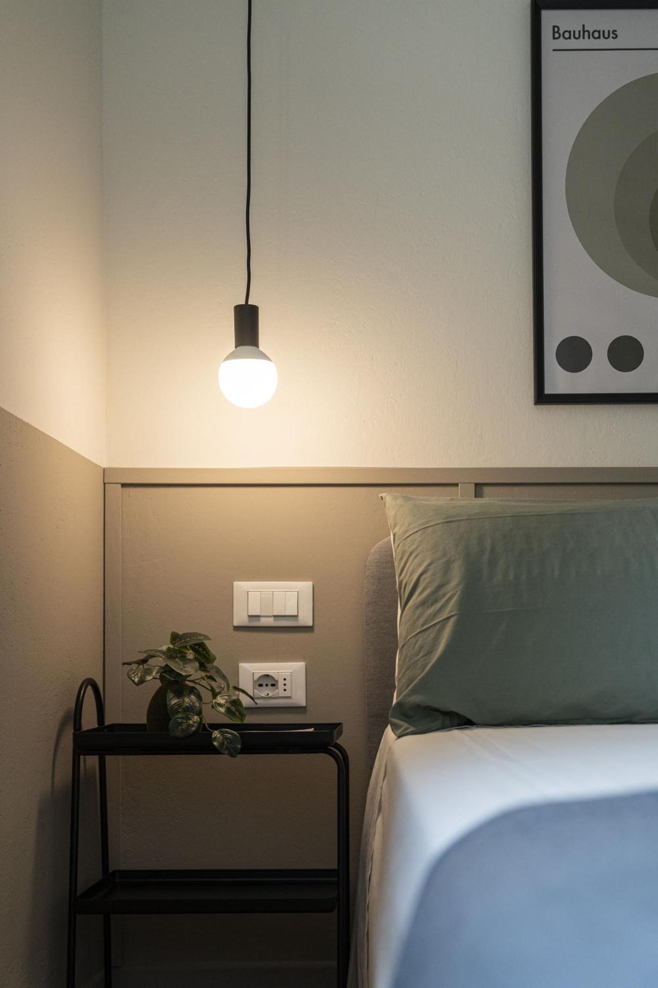 Casa Luz, Comfort E Pace A Pochi Passi Dal Centro Bologna Exteriör bild