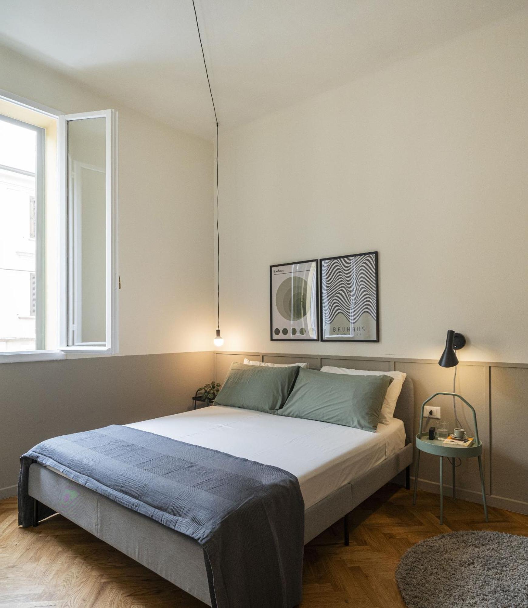 Casa Luz, Comfort E Pace A Pochi Passi Dal Centro Bologna Exteriör bild