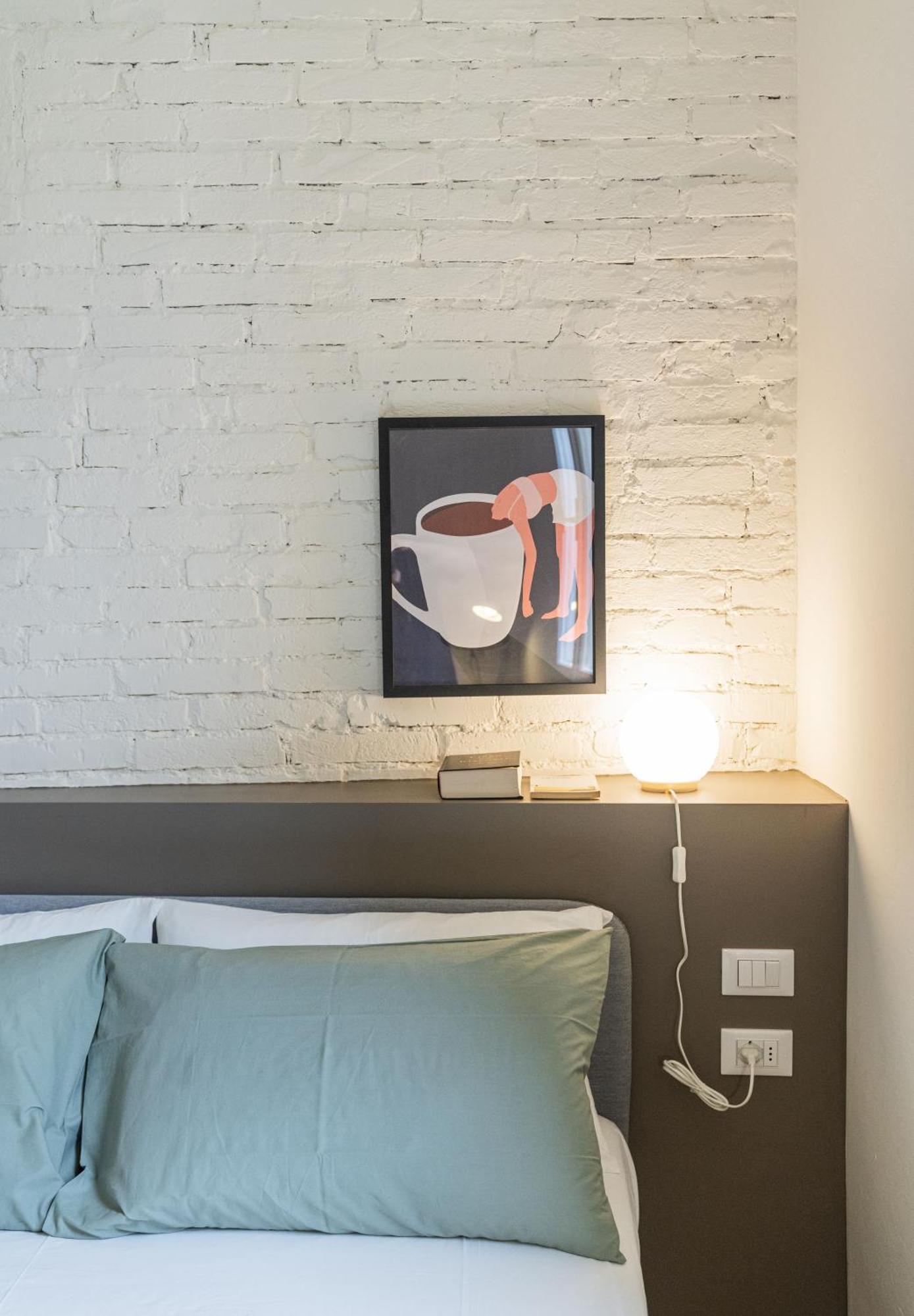 Casa Luz, Comfort E Pace A Pochi Passi Dal Centro Bologna Exteriör bild