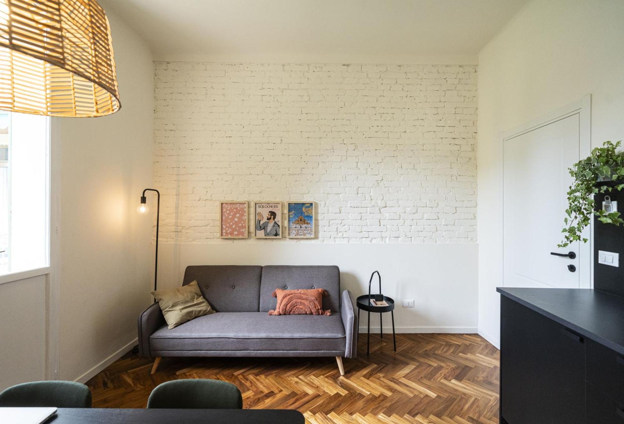 Casa Luz, Comfort E Pace A Pochi Passi Dal Centro Bologna Exteriör bild