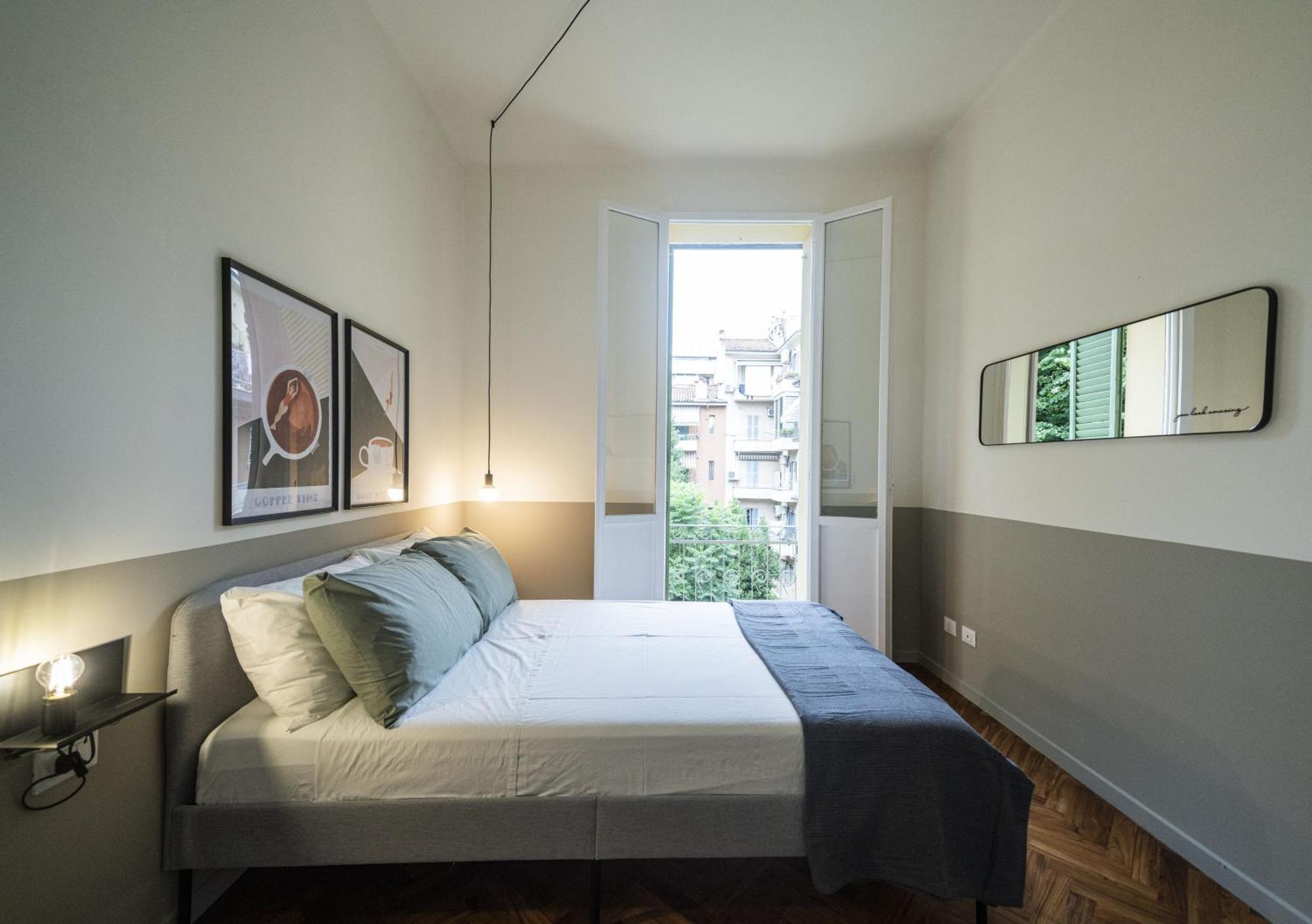 Casa Luz, Comfort E Pace A Pochi Passi Dal Centro Bologna Exteriör bild